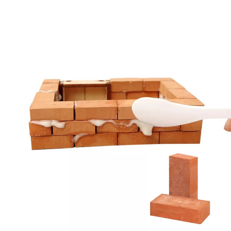 ساختنی مدل آجر مینیاتوری کد Cube 002 بسته 170 عددی