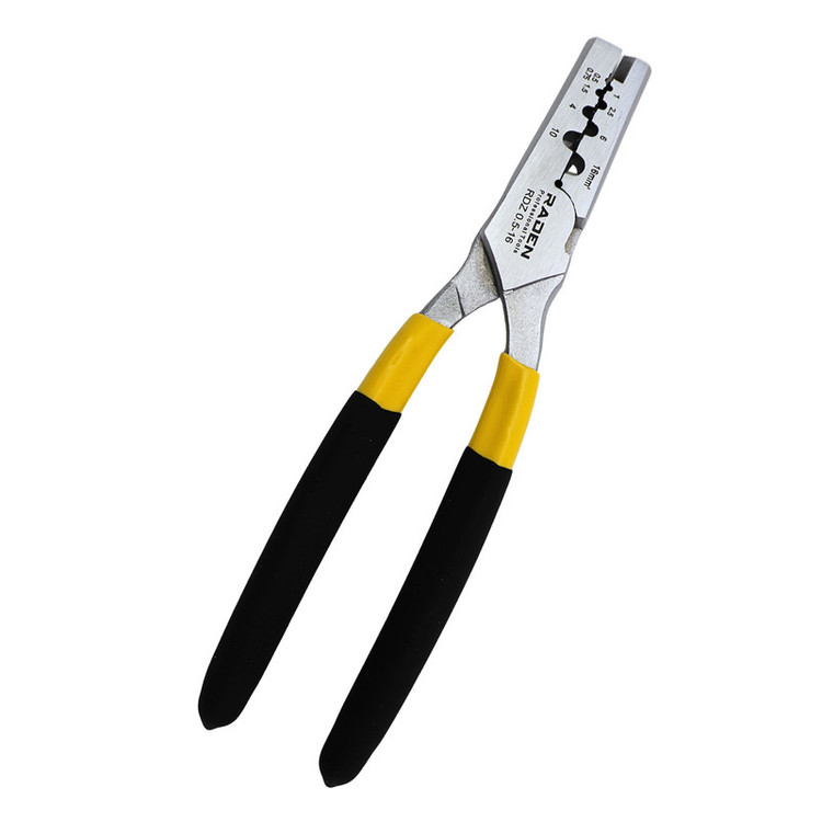 انبر پرس وایرشو دستی رادن مدل PZ0.5-16 سایز 8.5 اینچ