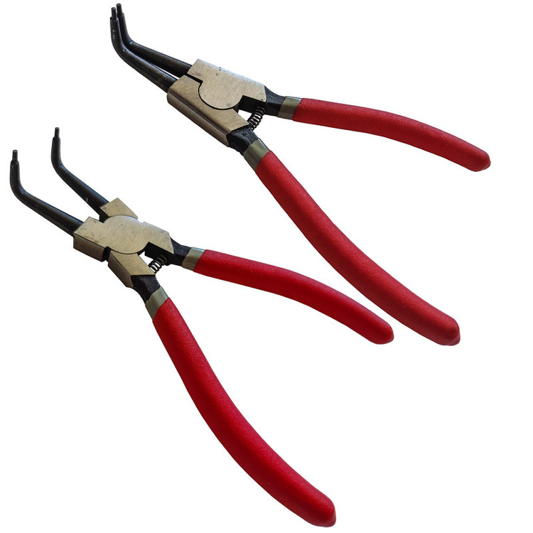 انبر خار جمع کن و خار باز کن مدل XRT - 6315 سایز 7 اینچ