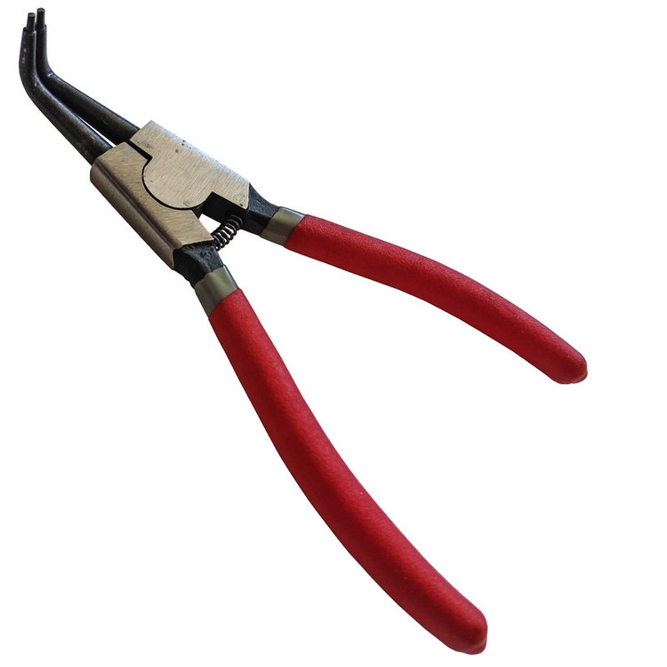 انبر خار جمع کن و خار باز کن مدل XRT - 6315 سایز 7 اینچ