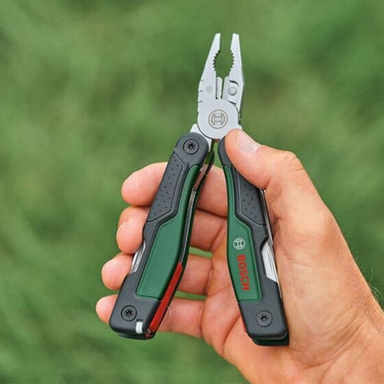 مجموعه 16 عددی ابزار دستی بوش مدل چند کاره حرفه ای کد 1600A02Z98