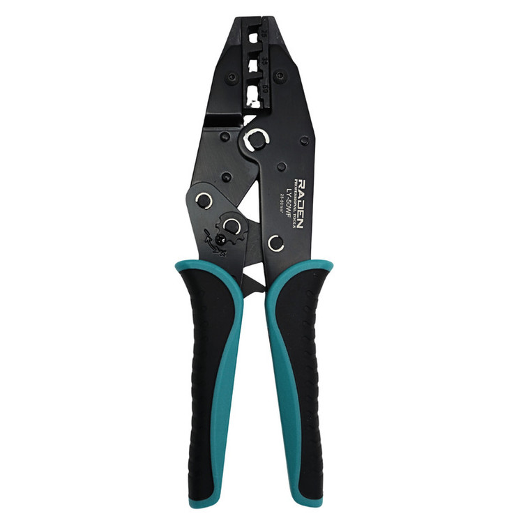 انبر پرس وایرشو رادن مدل LY-50WF سایز 9.5 اینچ