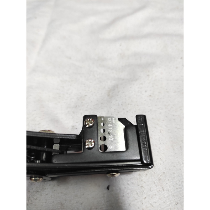سیم لخت کن اتوماتیک اپکس مدل SMT-APEPEX-AUTO MATICK WIRE STRIPPER-APX7016