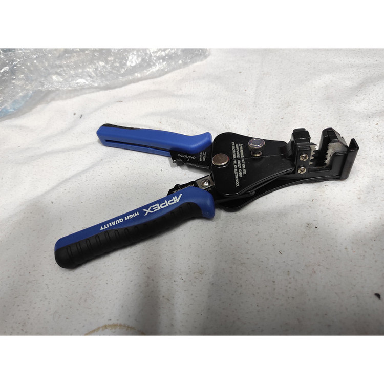 سیم لخت کن اتوماتیک اپکس مدل SMT-APEPEX-AUTO MATICK WIRE STRIPPER-APX7016
