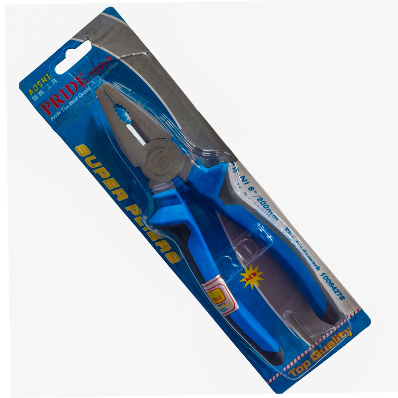 انبردست پراید مدل HP AR - 08 سایز 8 اینچ