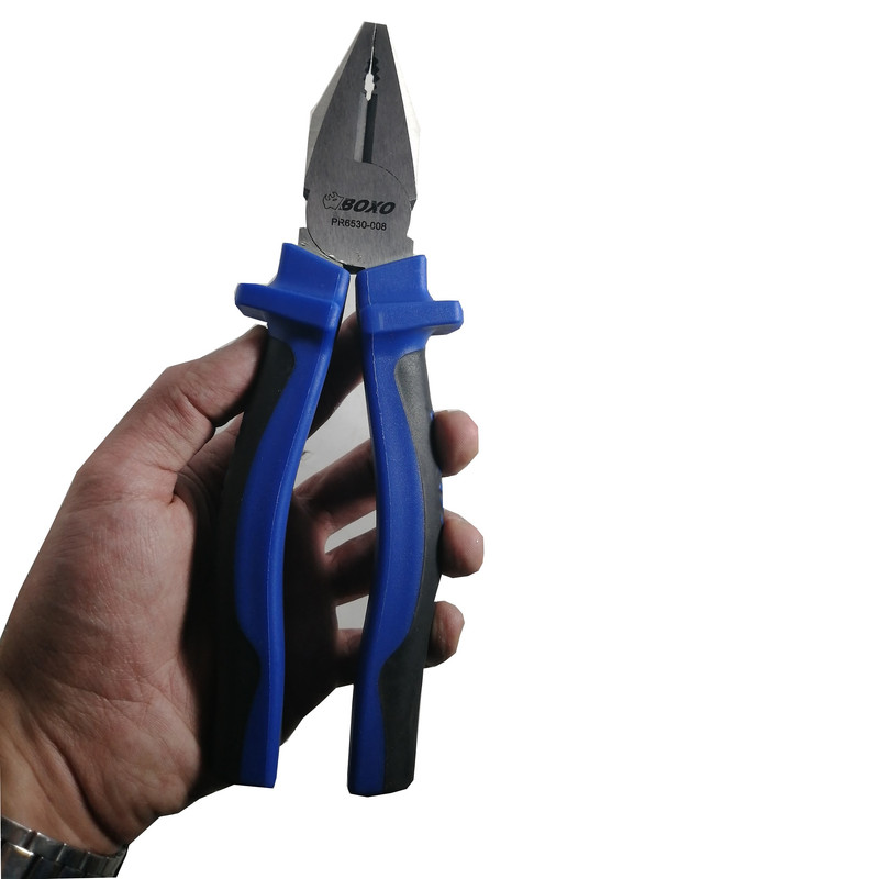 انبردست بوکسو مدل PR6530-008 سایز 8 اینچ