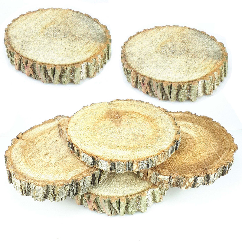 تخته چوب مدل wood 5 بسته 6 عددی