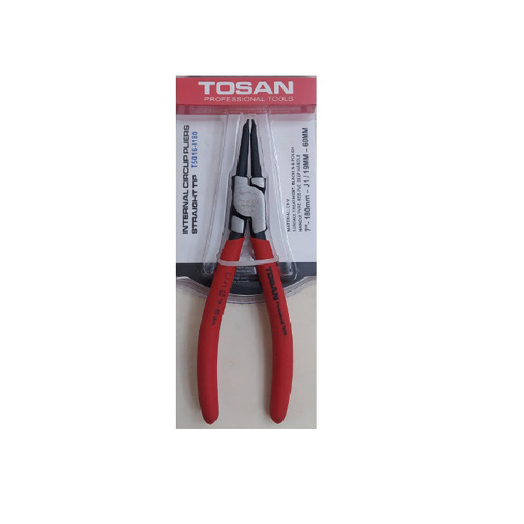 انبر خارجمع کن توسن کد T5016 سایز 7 اینچ