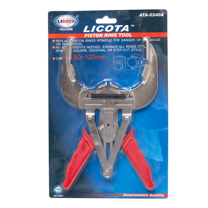 انبر رینگ جا زن لیکوتا مدل ATA-0240A سایز 4 اینچ