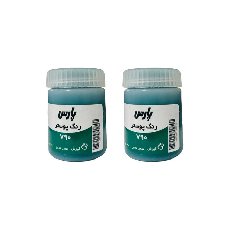 گواش پارس مدل 30 بسته 2 عددی