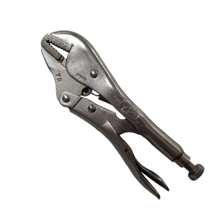 انبر قفلی وایس گریپ مدل 0302L3-7R سایز 7 اینچ