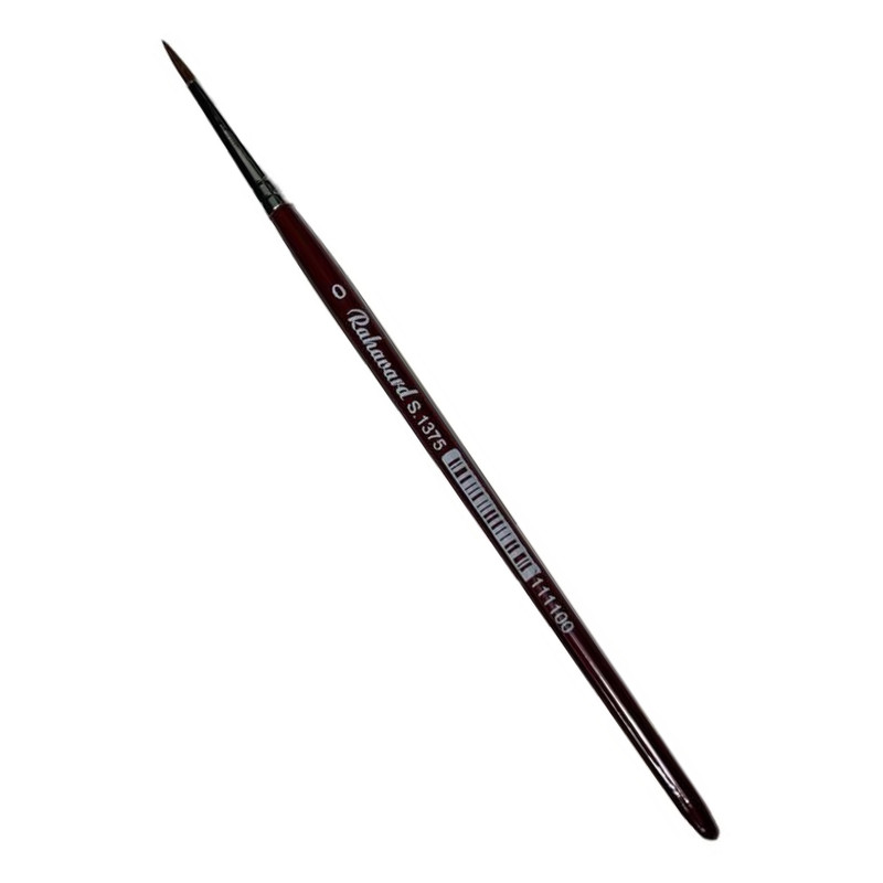 قلم مو گرد ره آورد مدل 1375 شماره 0