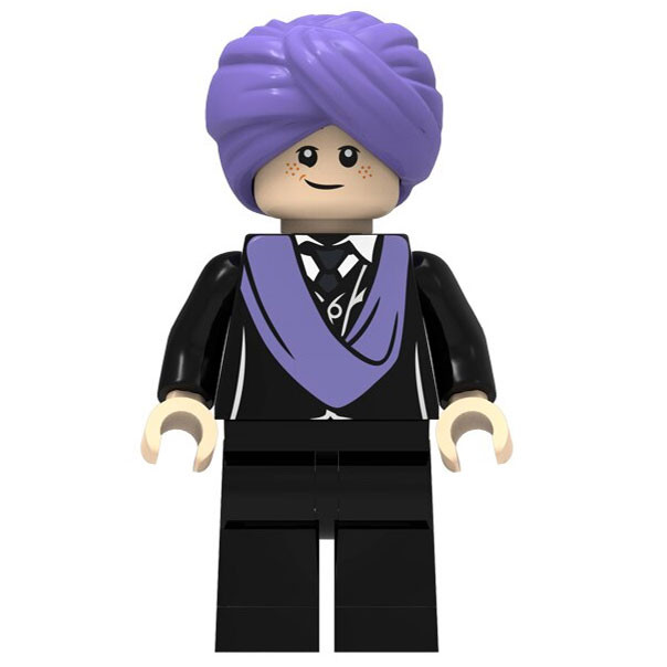 ساختنی مدل Profesor Kwiryniusz Quirrell