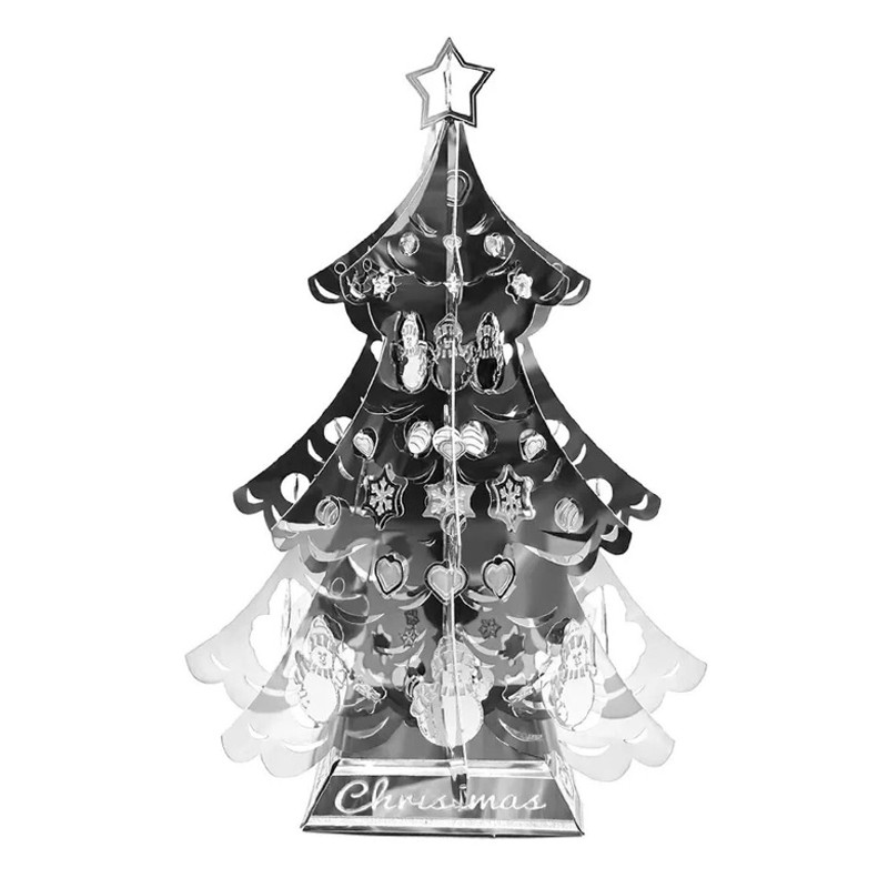 ساختنی مدل Christmas Tree