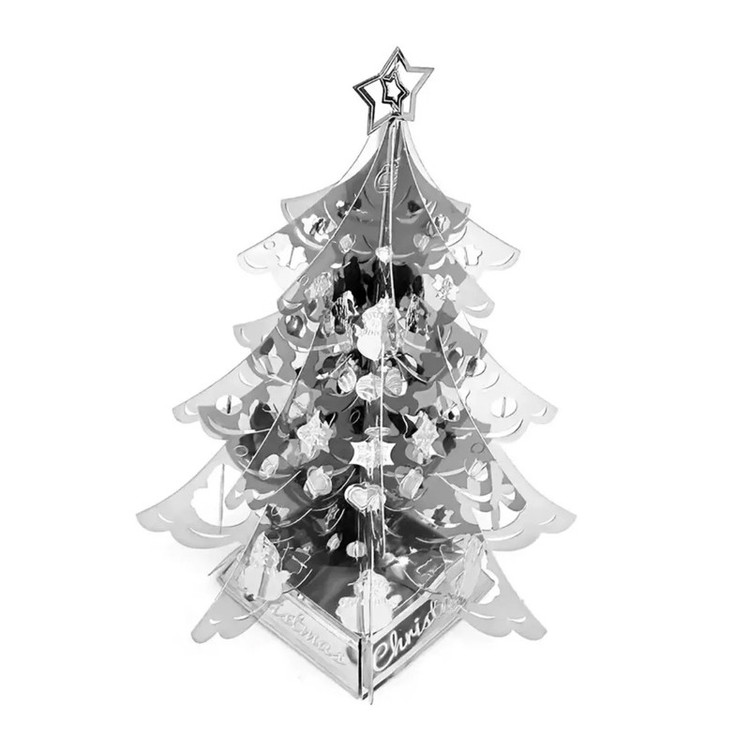 ساختنی مدل Christmas Tree