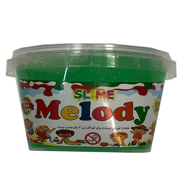 ژل بازی مدل melody کد 3450