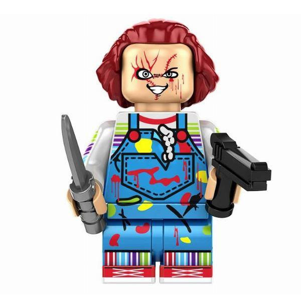 ساختنی مدل Chucky کد 1829