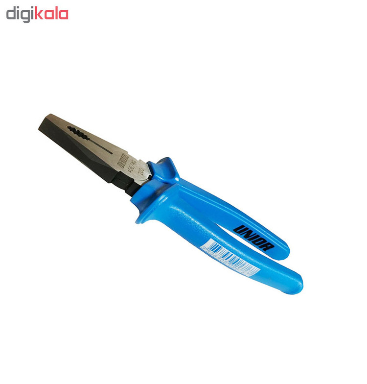 انبر دست یونیور کد 406/4G سایز 8 اینچ