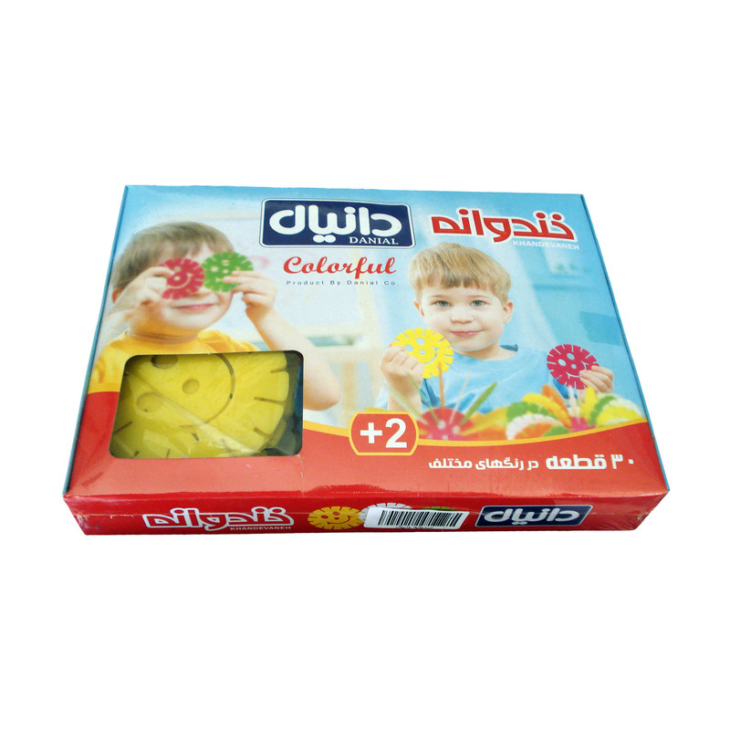 ساختنی دانیال مدل خندوانه کد md90