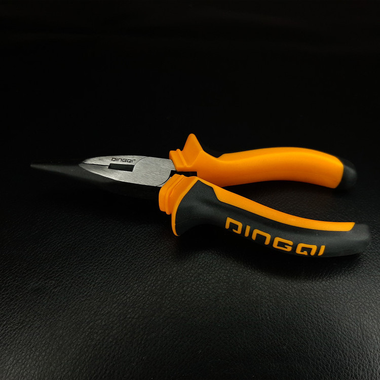 انبر دم باریک دینگشی مدل DST-6645 سایز 6 اینچ