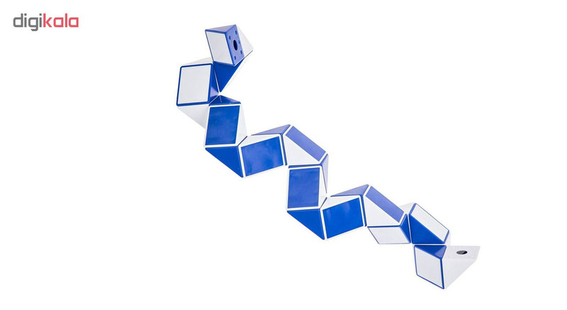 ساختنی مدل روبیک خطی DSK