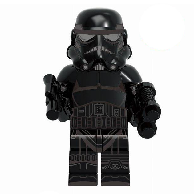 ساختنی 10 تکه مدل Shadow Trooper