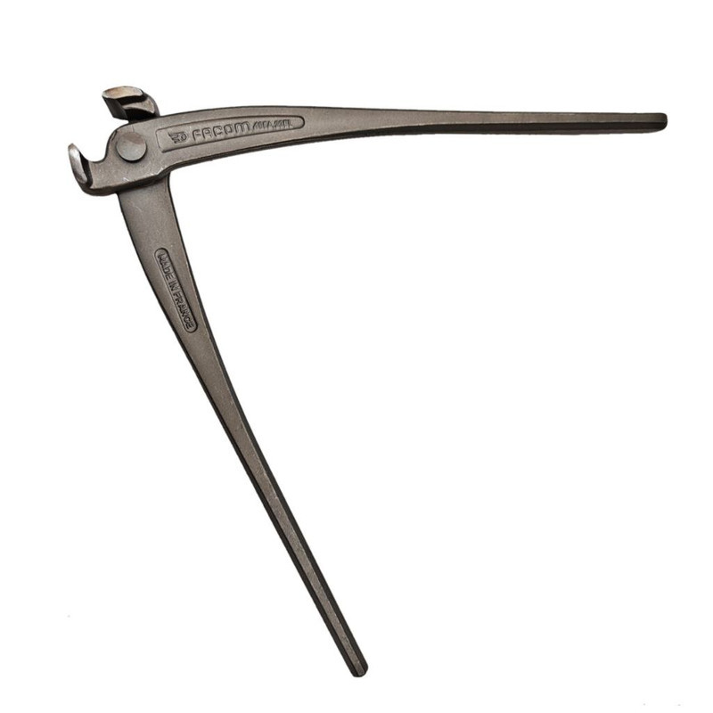 گاز انبر فاکوم کد GAF0010 سایز 10 اینچ