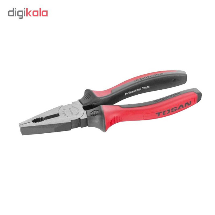 انبر توسن مدل T5013-7D سایز 7 اینچ