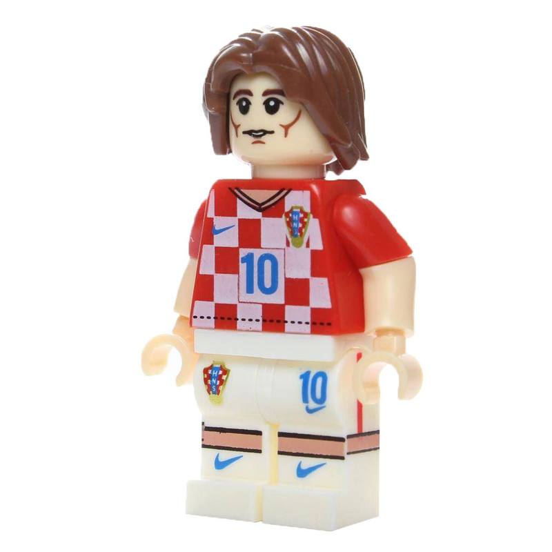 ساختنی مدل Luka Modric