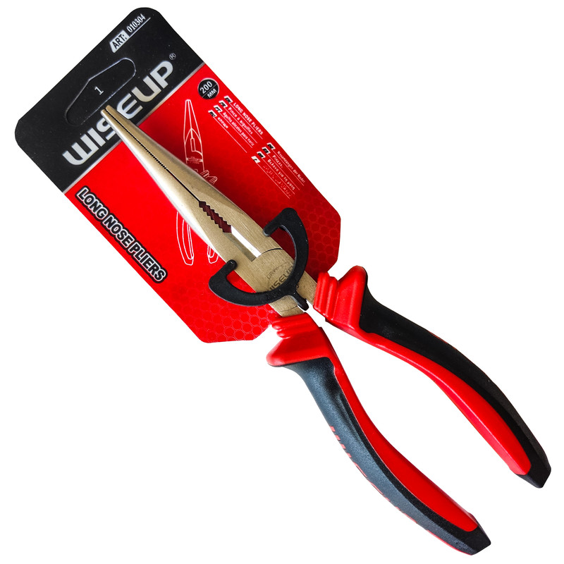 انبر دم باریک اسکای مدل XST TSS - 08  سایز 8 اینچ