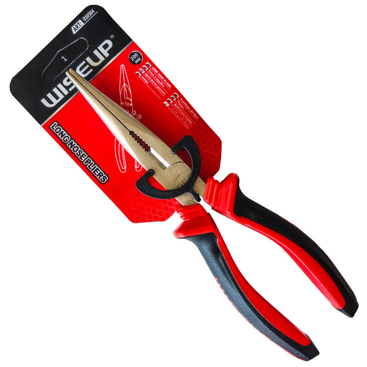 انبر دم باریک اسکای مدل XST TSS - 08 سایز 8 اینچ