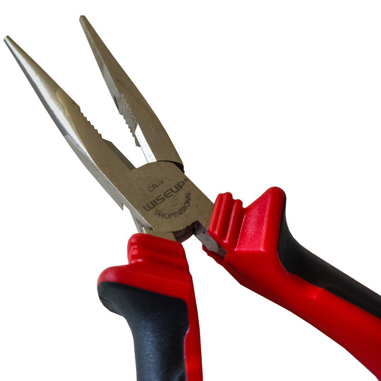 انبر دم باریک اسکای مدل XST TSS - 08 سایز 8 اینچ