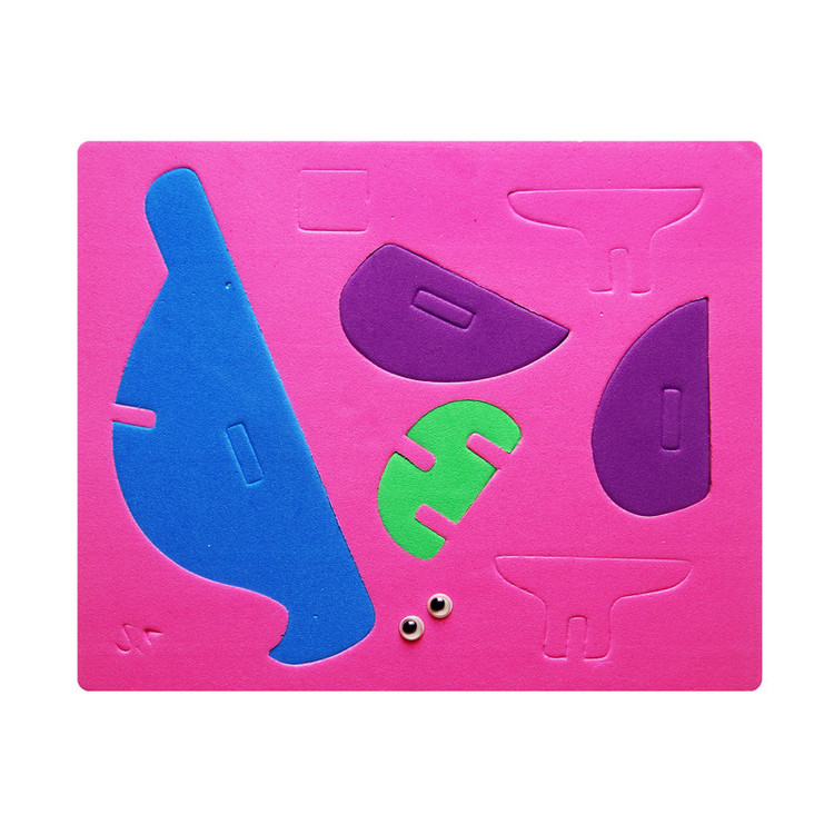 ساختنی مدل پرنده کد N151