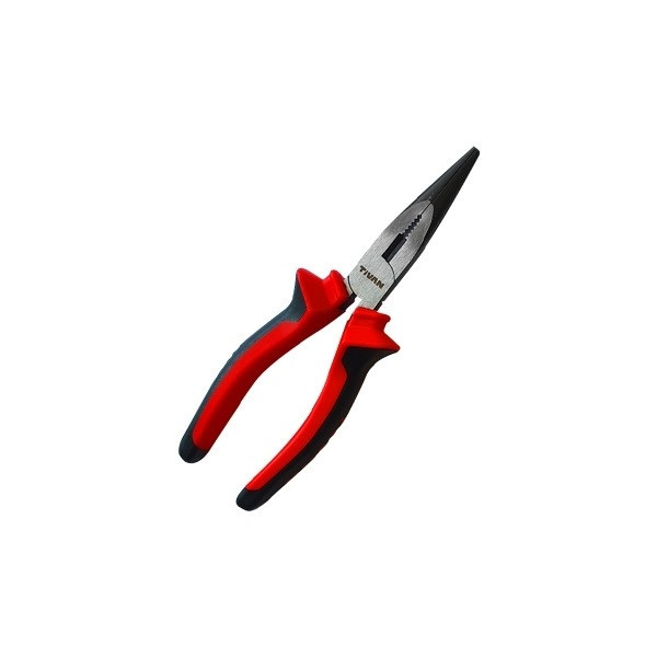 انبر دم باریک تیوان مدل L206 سایز 6 اینچ