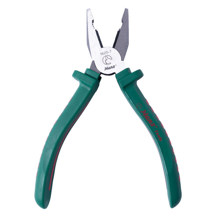 انبردست هنس مدل AB-1820 سایز 7 اینچ