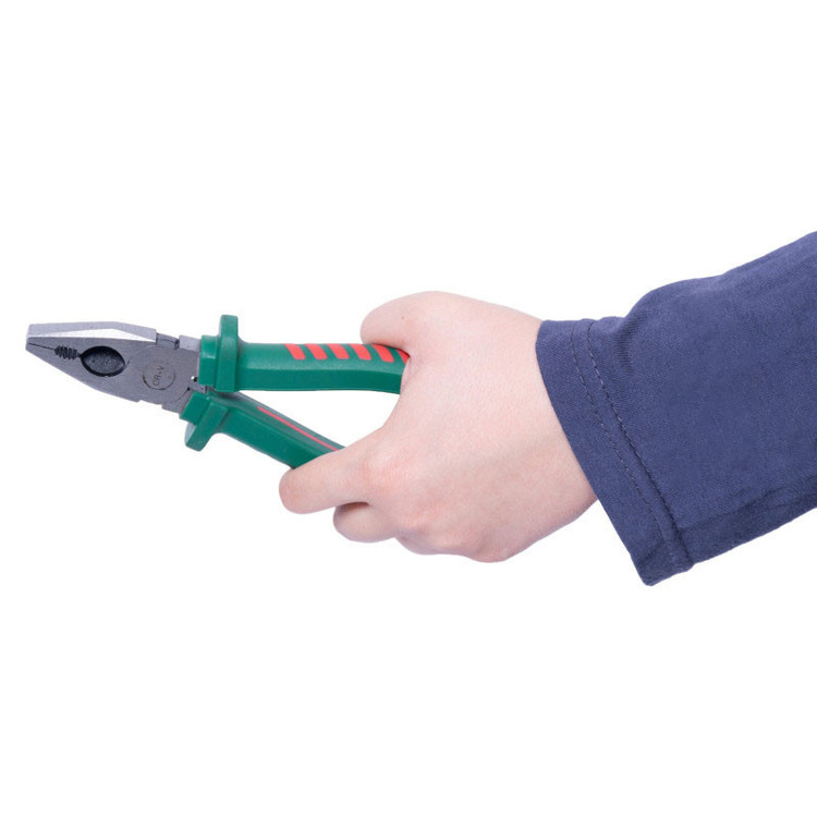 انبردست هنس مدل AB-1820 سایز 7 اینچ