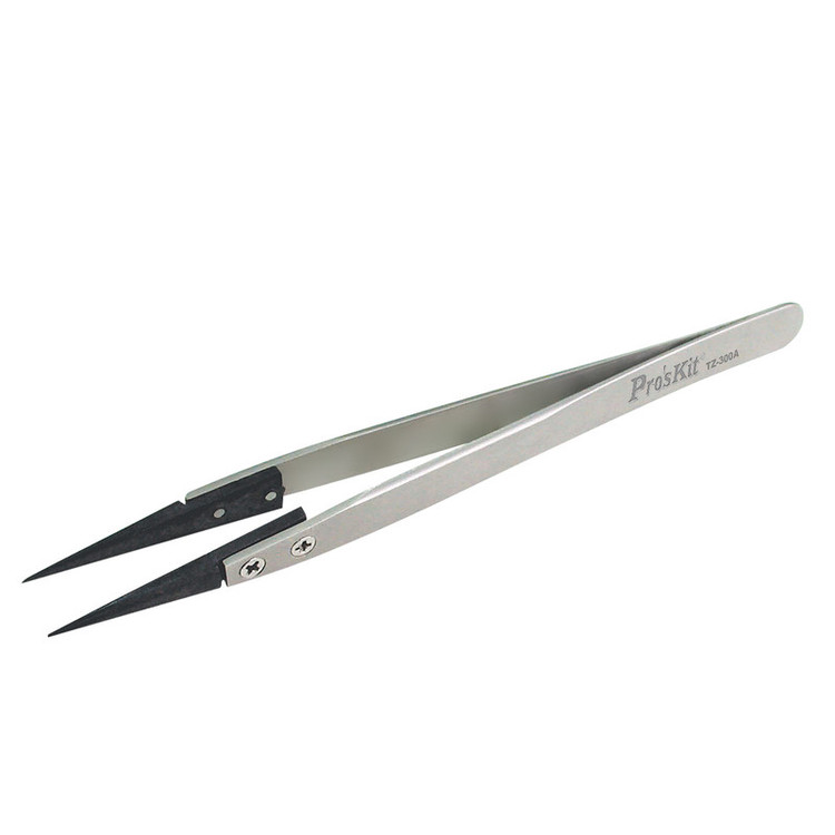 انبر پنس پروسکیت مدل TZ-300A سایز 130 میلیمتر