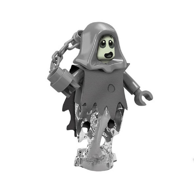 ساختنی مدل Ghost  کد 1074