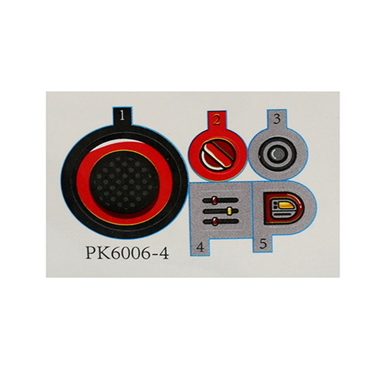 ساختنی 102 تکه سمید مدل لبوبو کد pk6006-4