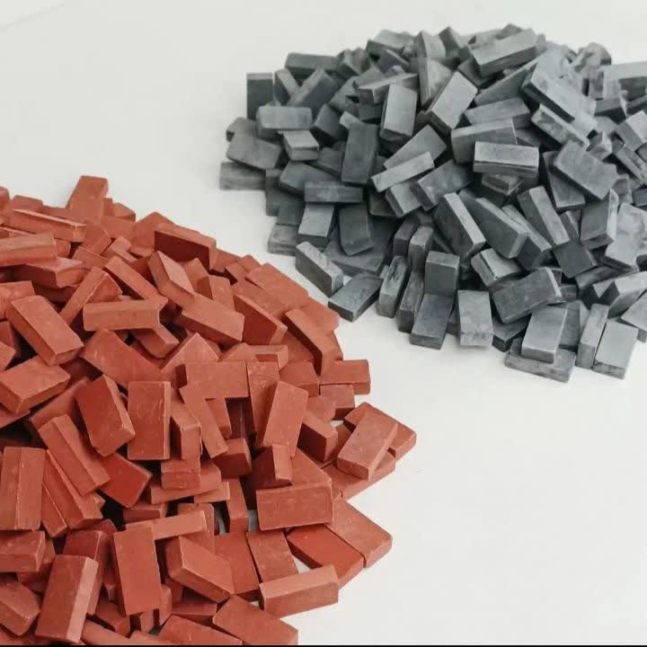 ساختنی مدل آجر مینیاتوری 400 عددی مدل MiniBrick