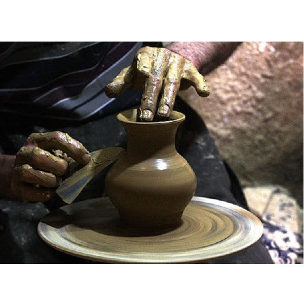 ابزار سفالگری مدل 031 مجموعه 6 عددی