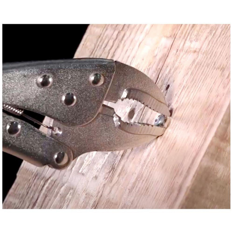 انبر قفلی اینکو مدل HC-JL-W-0210 سایز 10 اینچ