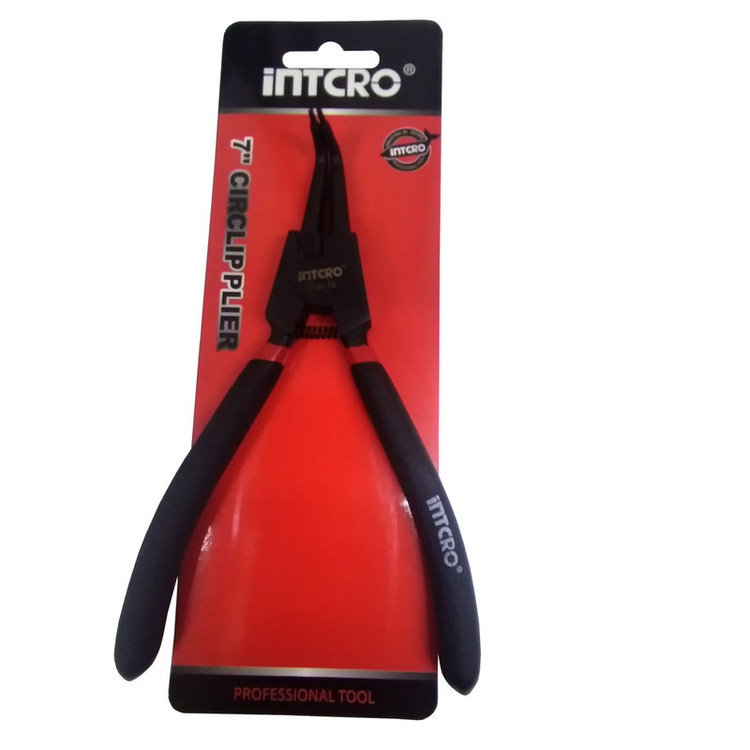 انبر خار باز کن سرکج اینتکرو مدل pliers سایز 7 میلی متر