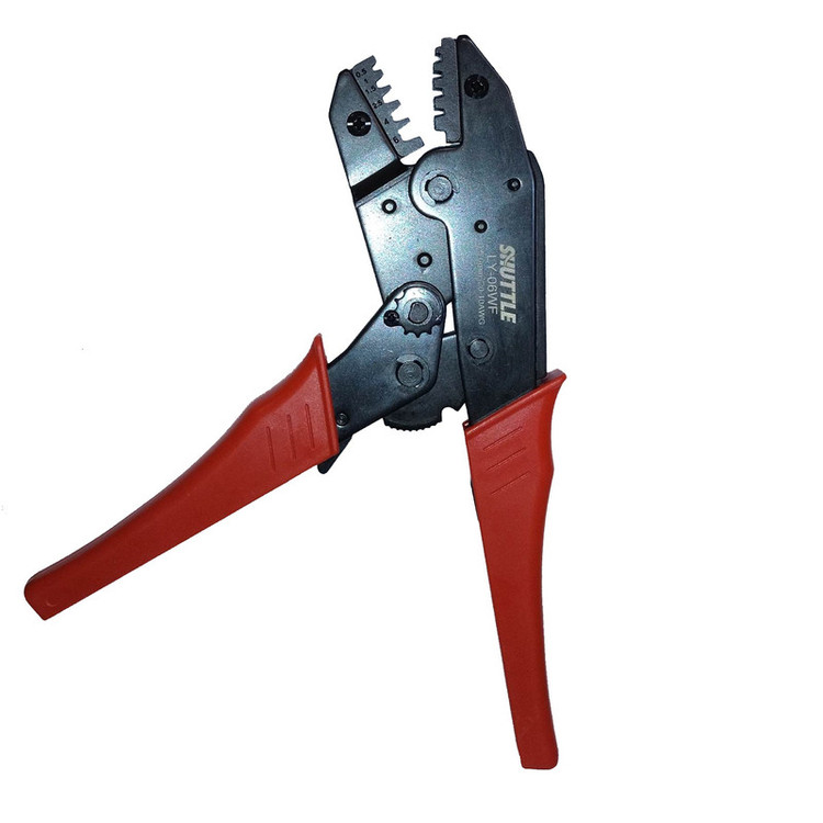 پرس سر سیم شوتل مدل LY-06WF سایز 3 سانتی متر