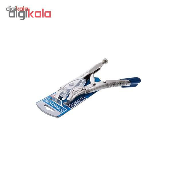 انبر قفلی نووا مدل NTP-8032 سایز 5 اینچ