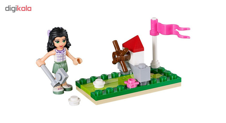 لگو سری friends مدل Mini golf 30203 تعداد 26 قطعه
