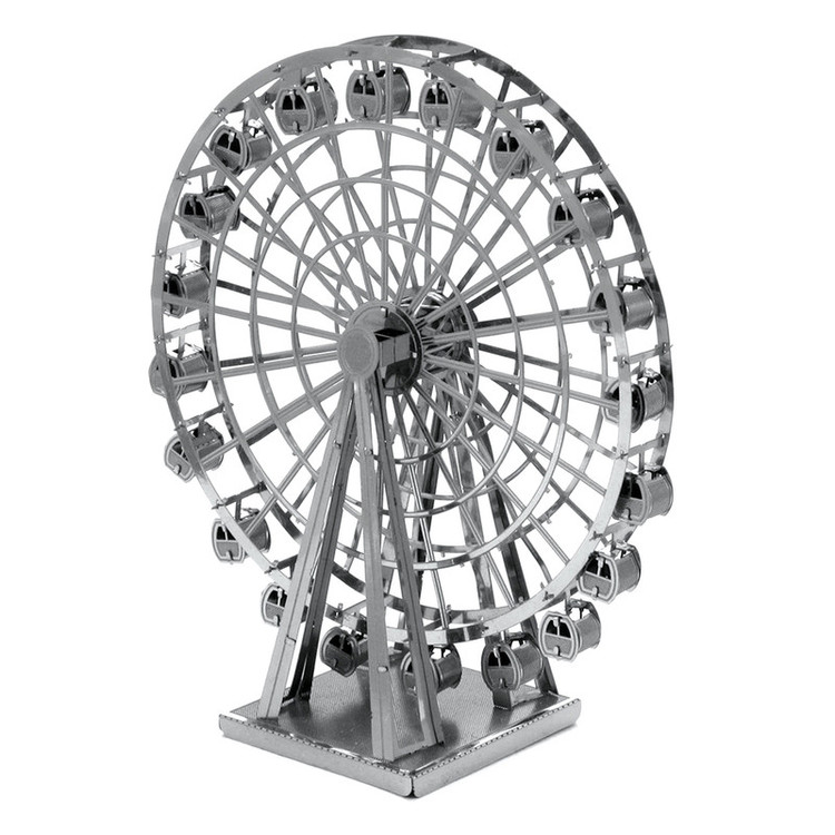 ساختنی طرح Ferris wheel مدل BMKS-P006