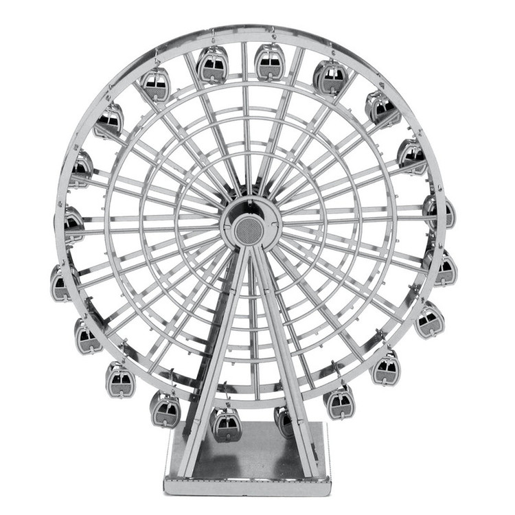 ساختنی طرح Ferris wheel مدل BMKS-P006