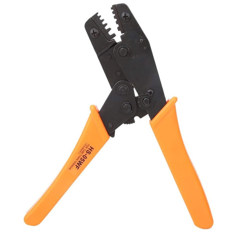 انبر پرس وایرشو مدل HS-05WF سایز 8 اینچ