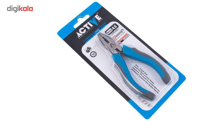 مجموعه 3 عددی ابزار اکتیو مدل AC6115E